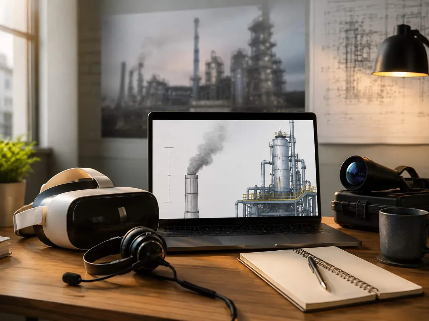 Technical support setup for smoke school and visible emissions questions